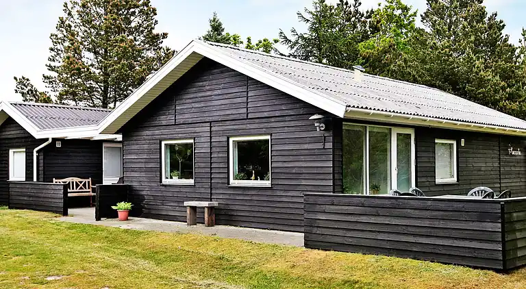 Sommerhus i Blåvand