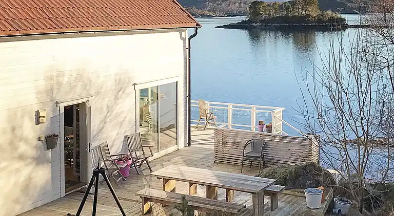 Sommerhus i Herøy