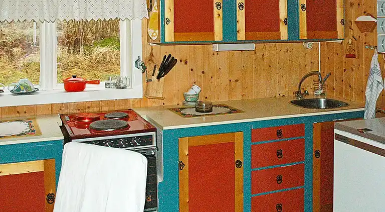 Sommerhus i Kristiansund