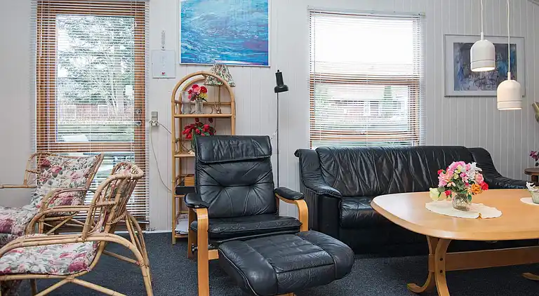 Feriebolig ved Pøt Strandby