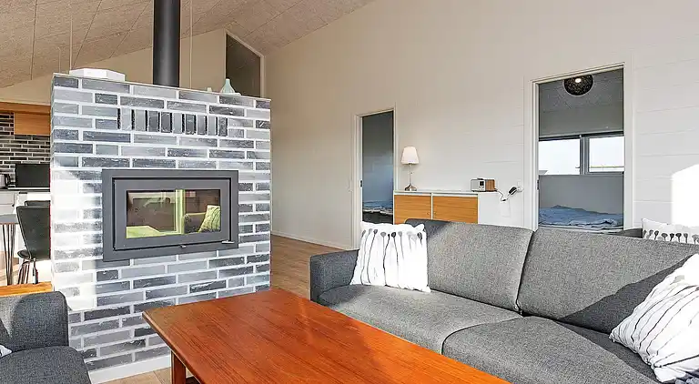 Holiday home in Nr Lyngby Strand