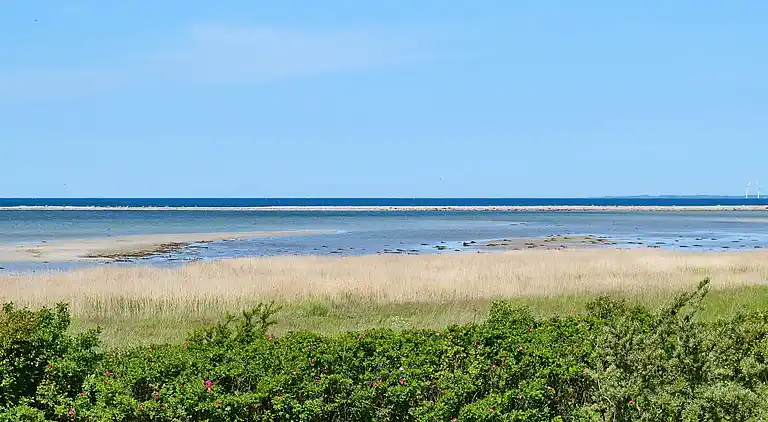 Semesterbostad i Martofte