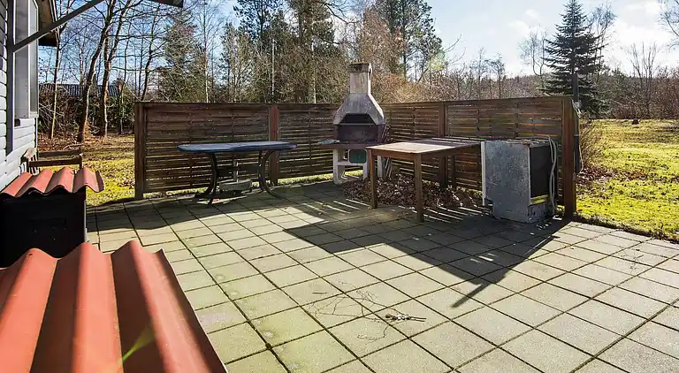 Ferienhaus in Ørsted