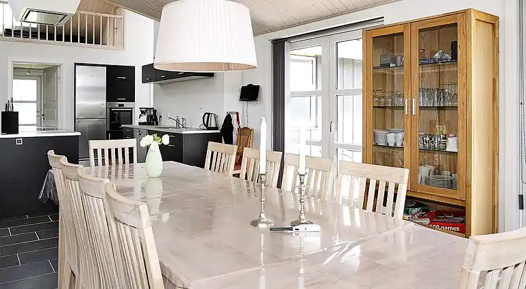 Feriebolig i Øster Hurup