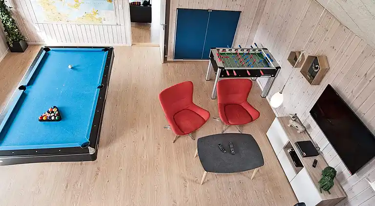 Holiday home in Fjellerup Strand