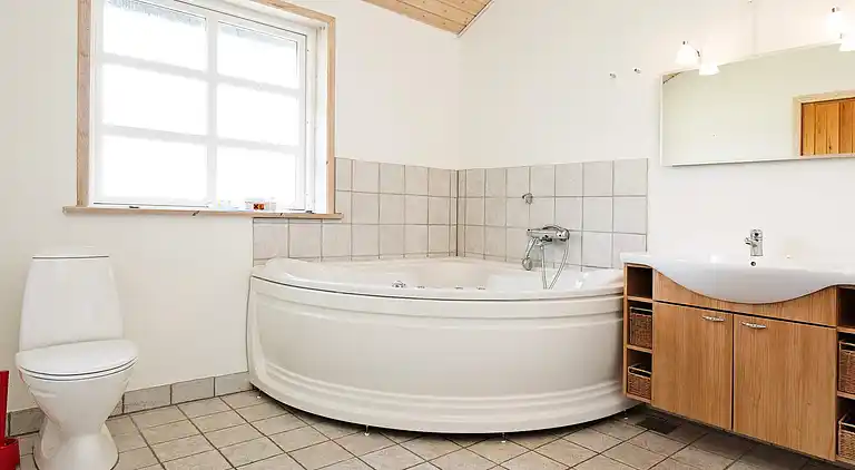 Holiday home in Øer Strand