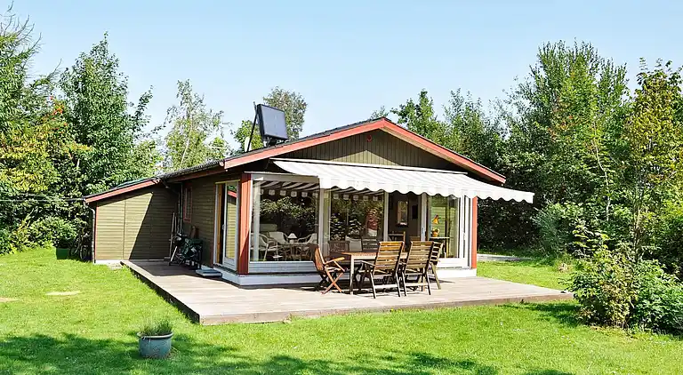 Holiday home in Saksild Strand