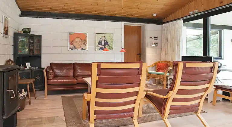 Holiday home in Fjellerup Strand