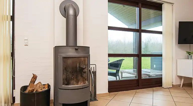 Ferienhaus in Skovmose