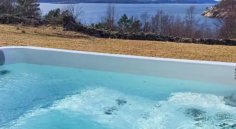 Holiday home in Kvingo