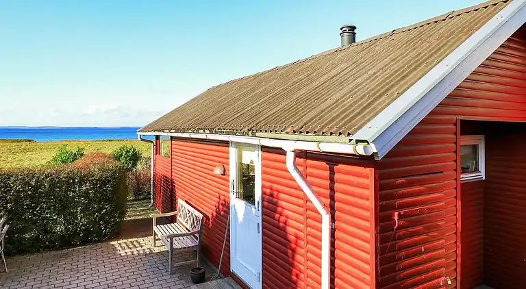 Ferienhaus in Tranekær