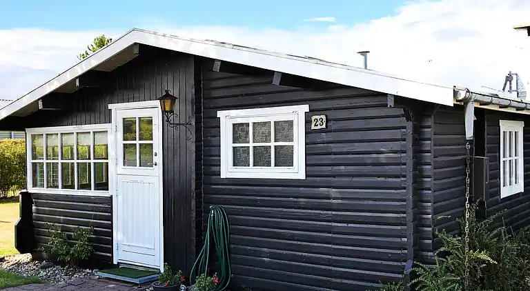 Ferienhaus in Faaborg