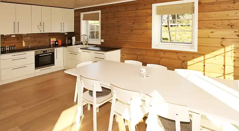 Holiday home in Åseral Municipality