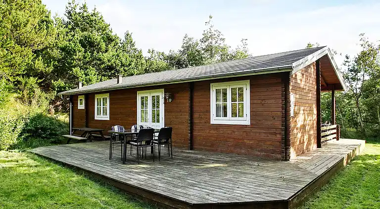 Sommerhus i Hurup Thy