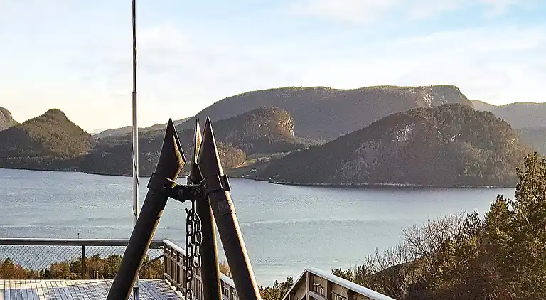 Holiday home in Vaage