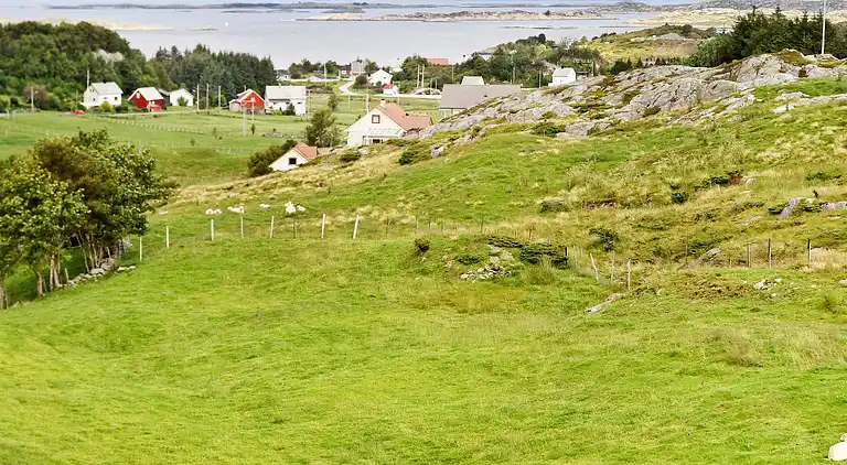 Holiday home in Atløy