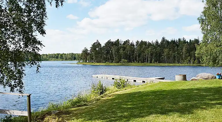 Semesterbostad i Dalsebo