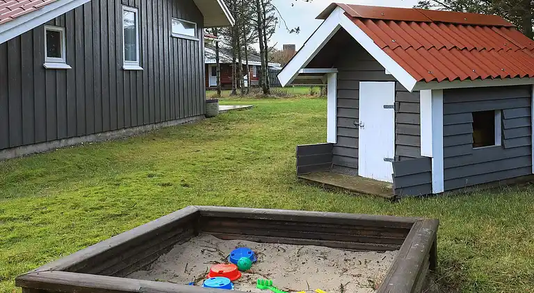 Ferienhaus in Grønhøj