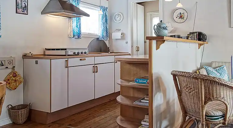 Ferienhaus am Balka Strand