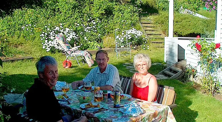 Holiday home in Tjörn S