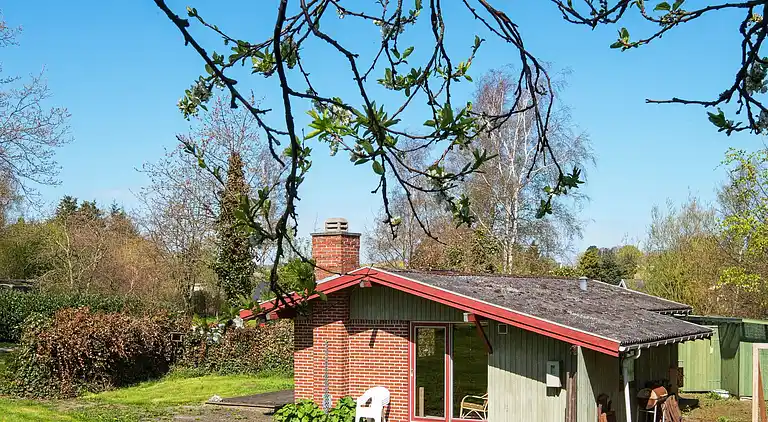 Ferienhaus in Ebeltoft
