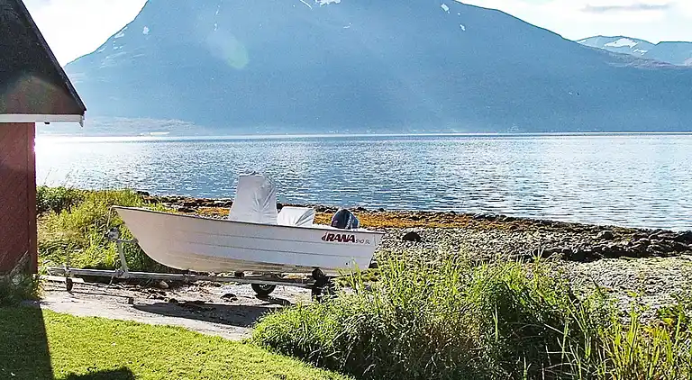 Semesterbostad i Tromsø