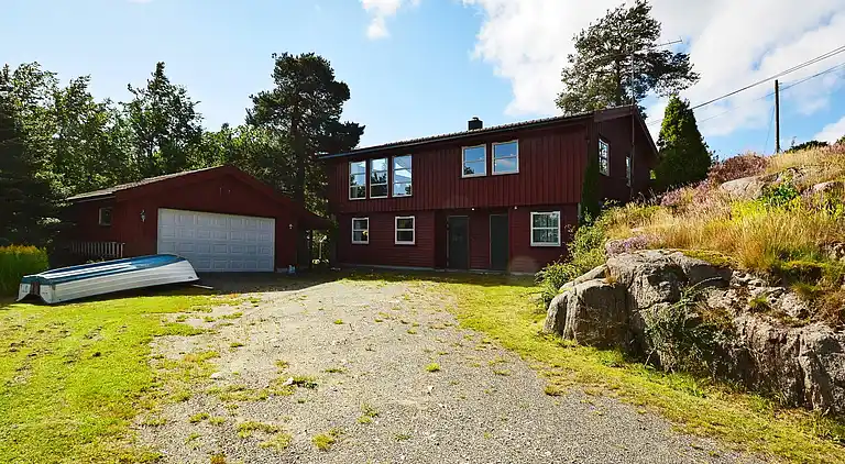 Semesterbostad i Borås