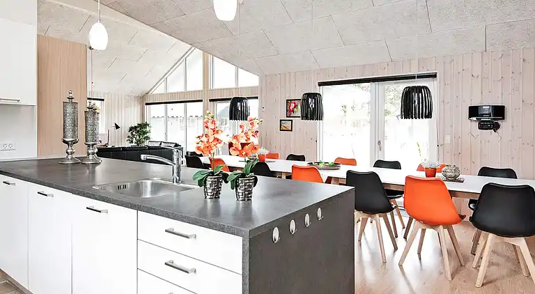 Holiday home in Fjellerup Strand