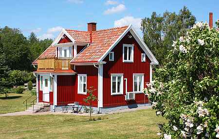 Maison de vacances en Söderåkra