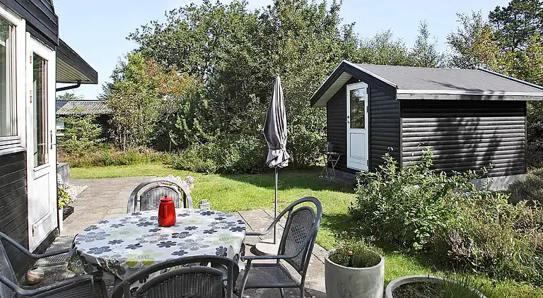 Sommerhus i Roslev