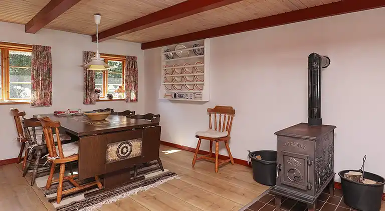 Feriebolig i Vesterø Havn