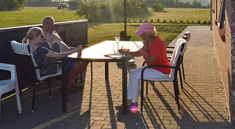 Ferienhaus in Skovmose