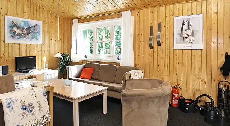 Sommerhus i Hurup Thy