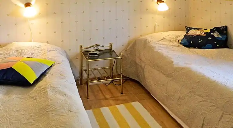 Semesterbostad i Tjörn S