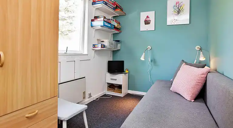 Feriebolig i Nykøbing Sjælland