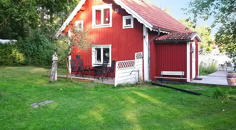 Sommerhus i Eksjö N