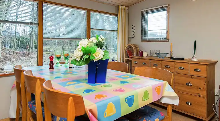 Ferienhaus in Ørsted