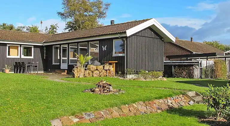Sommerhus i Strøby