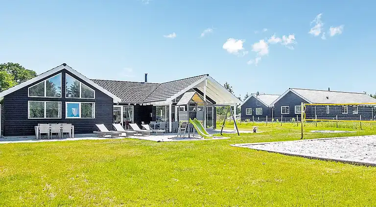 Holiday home in Fjellerup Strand