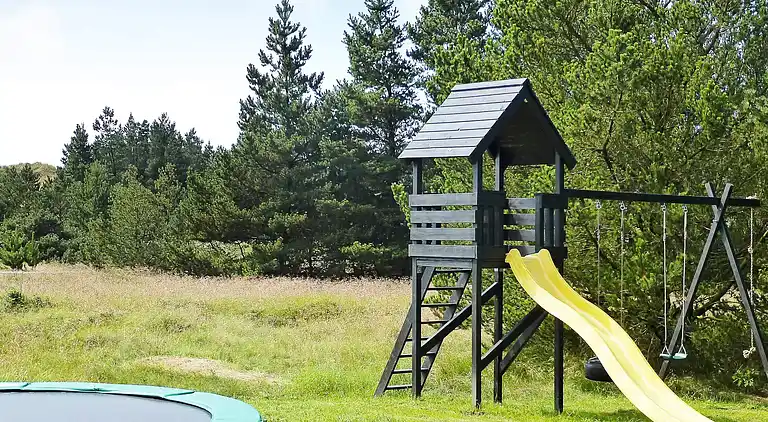 Semesterbostad i Blåvand