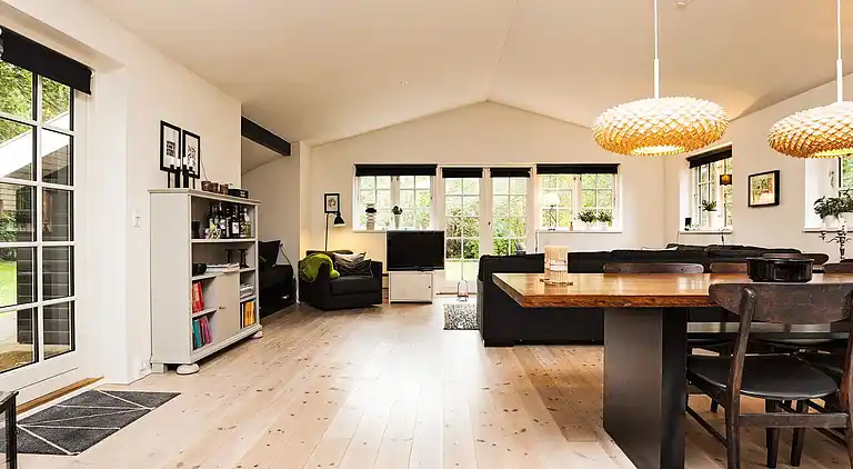 Holiday home in Fjellerup Strand