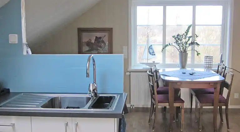 Semesterbostad i Hög