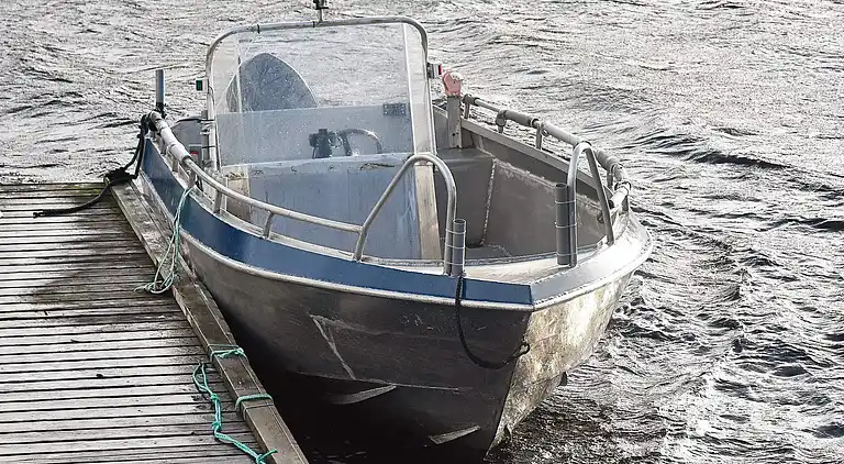 Holiday home in Titran