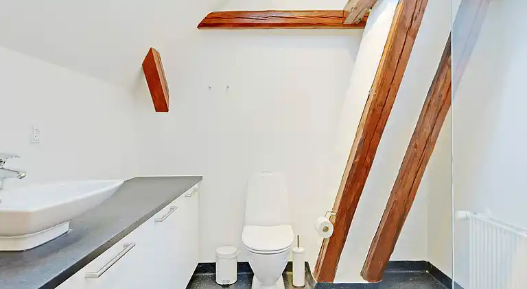 Sommerhus i Mosevrå