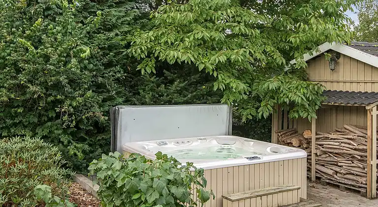 Ferienhaus am Hejlsminde Strand