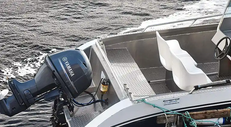 Holiday home in Titran