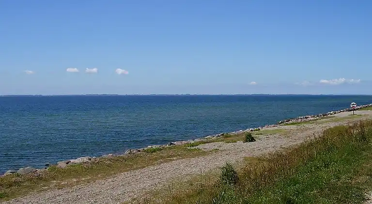 Semesterbostad i Dannemare