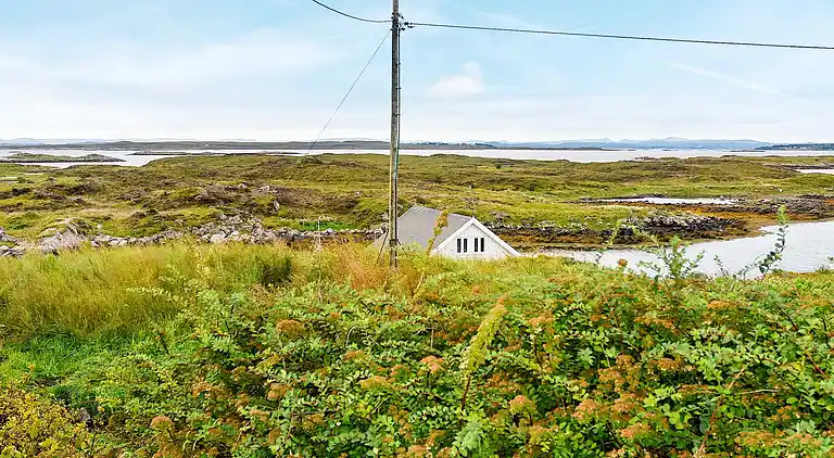 Semesterbostad i Uttian