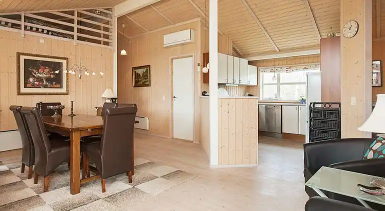 Ferienhaus in Dannemare