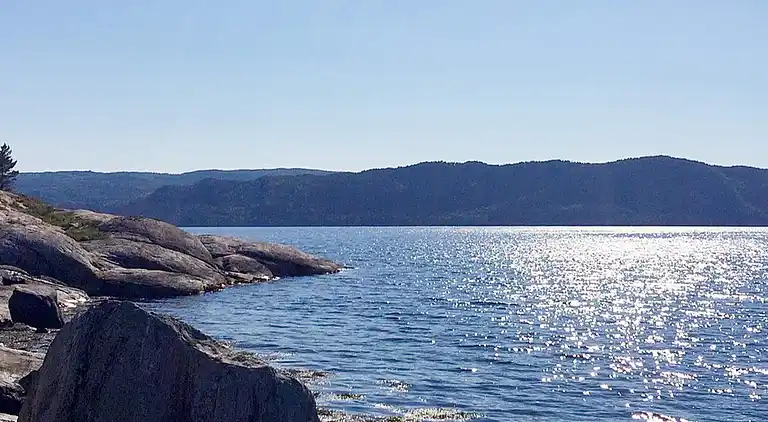 Holiday home in Kvingo